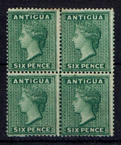 Image of Antigua SG 29 MM British Commonwealth Stamp